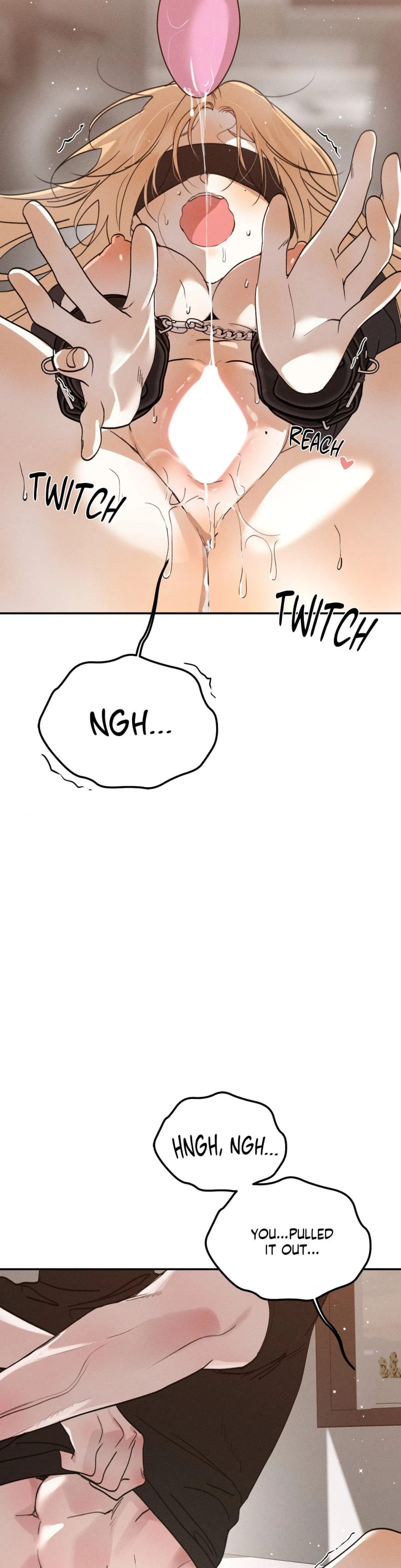 Boo-tiful Nightmare (Uncensored), chapter 41, page 6 of 52