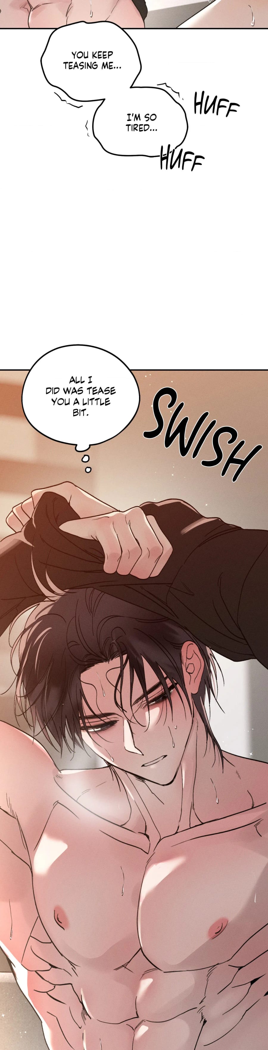 Boo-tiful Nightmare (Uncensored), chapter 41, page 7 of 52