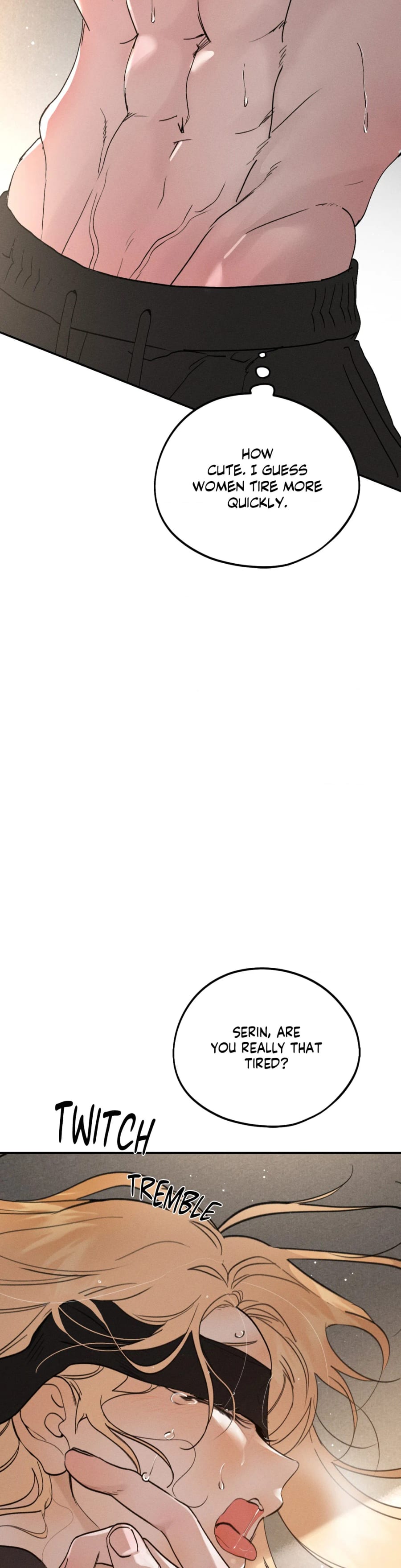 Boo-tiful Nightmare (Uncensored), chapter 41, page 8 of 52