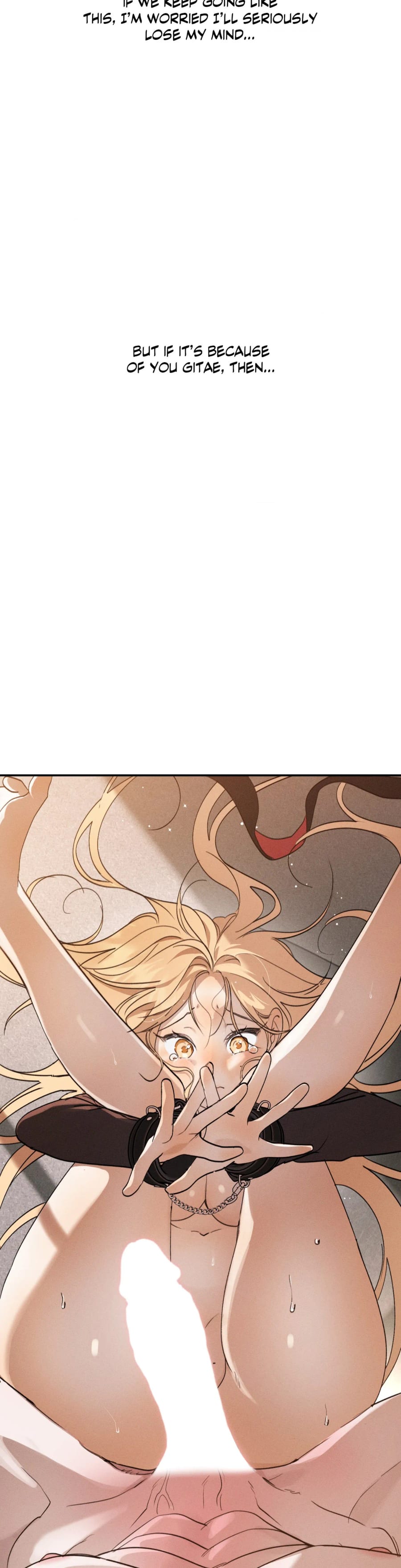 Boo-tiful Nightmare (Uncensored), chapter 41, page 14 of 52