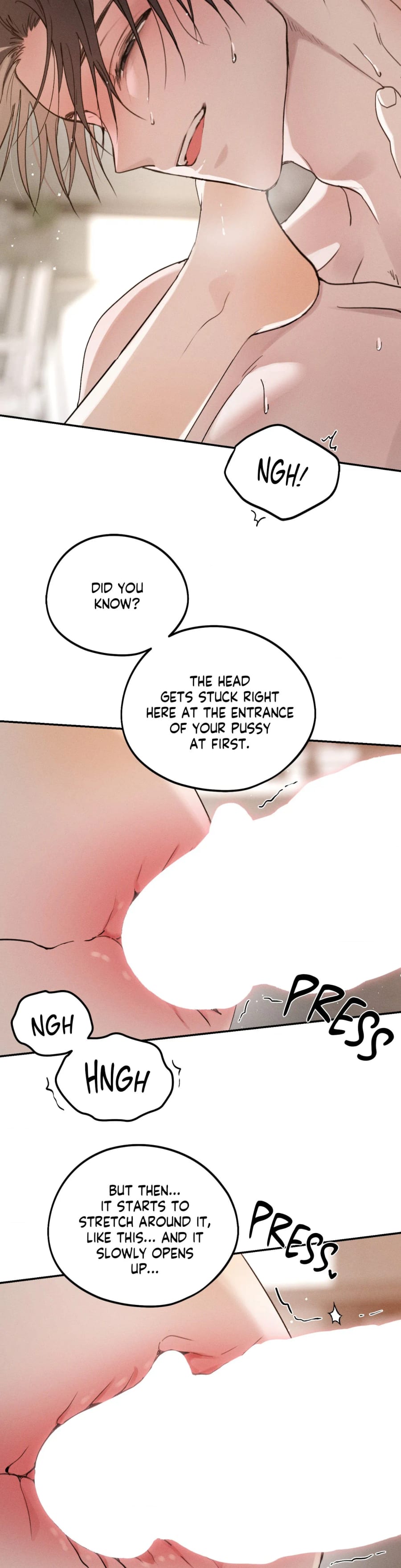 Boo-tiful Nightmare (Uncensored), chapter 41, page 16 of 52