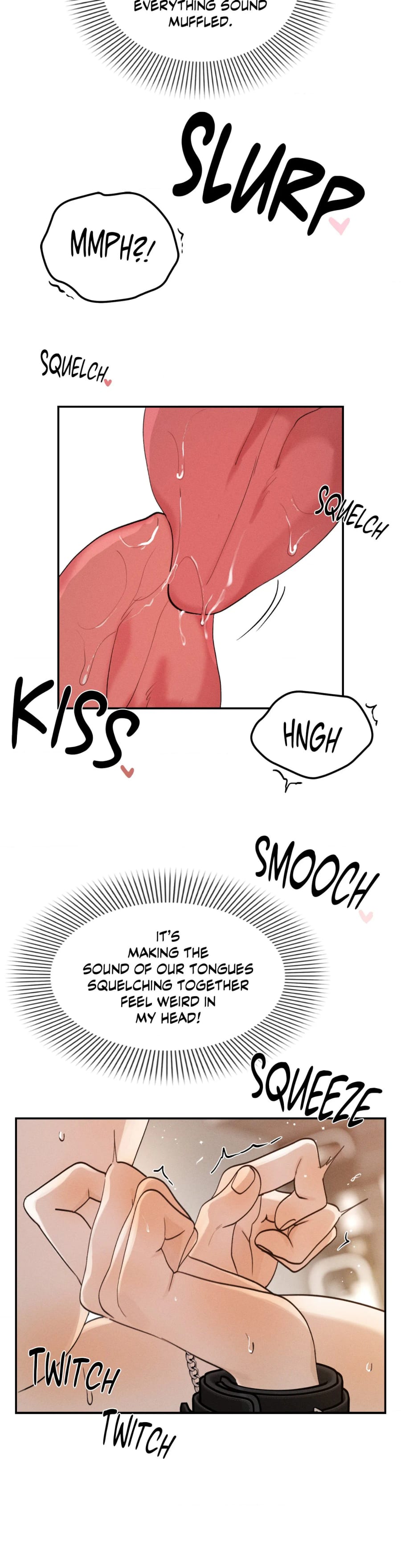 Boo-tiful Nightmare (Uncensored), chapter 41, page 22 of 52