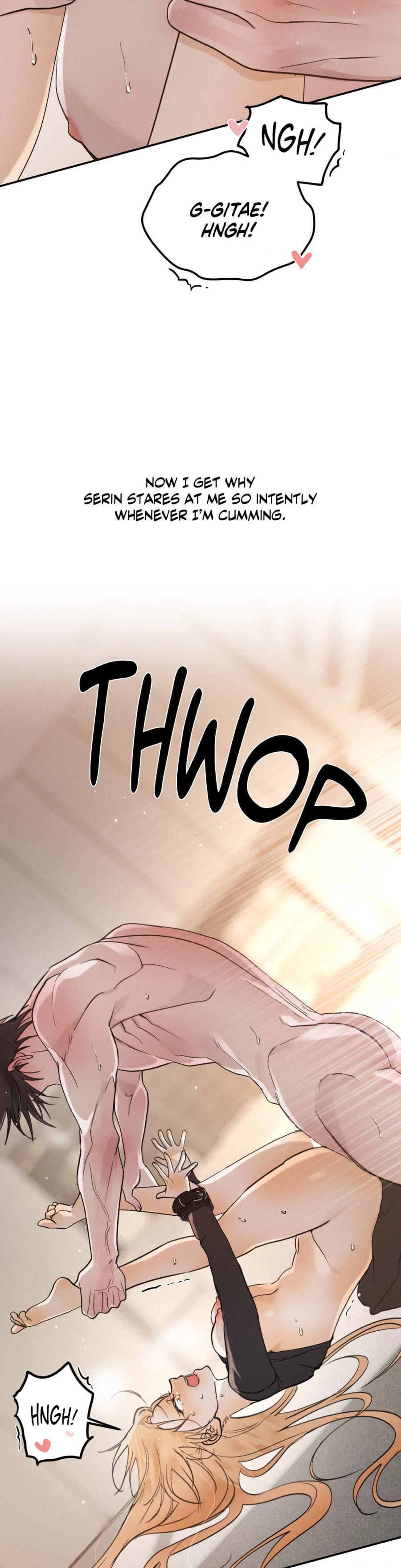 Boo-tiful Nightmare (Uncensored), chapter 41, page 27 of 52