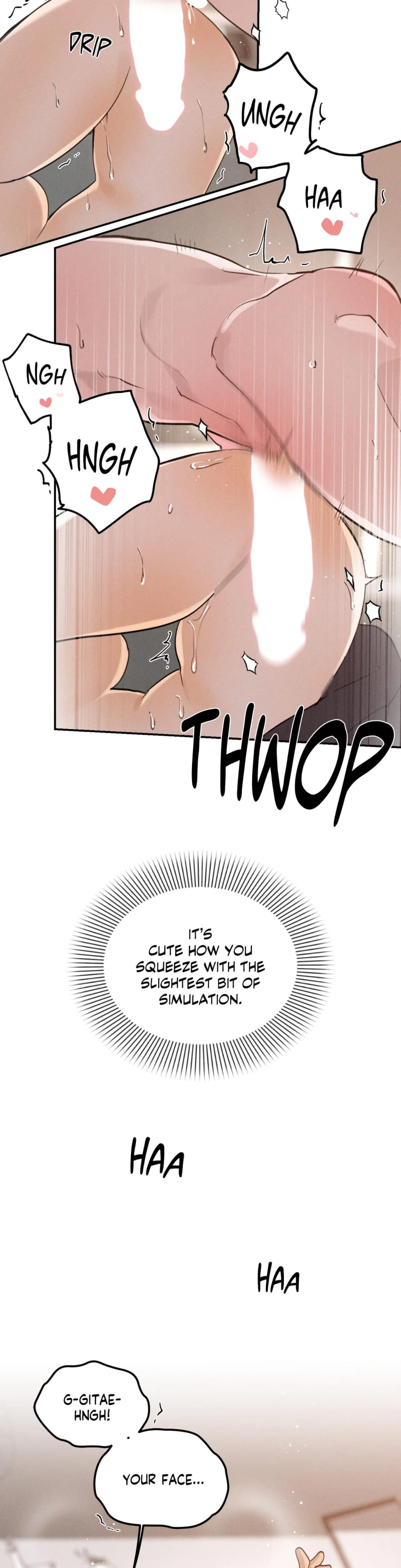 Boo-tiful Nightmare (Uncensored), chapter 41, page 32 of 52