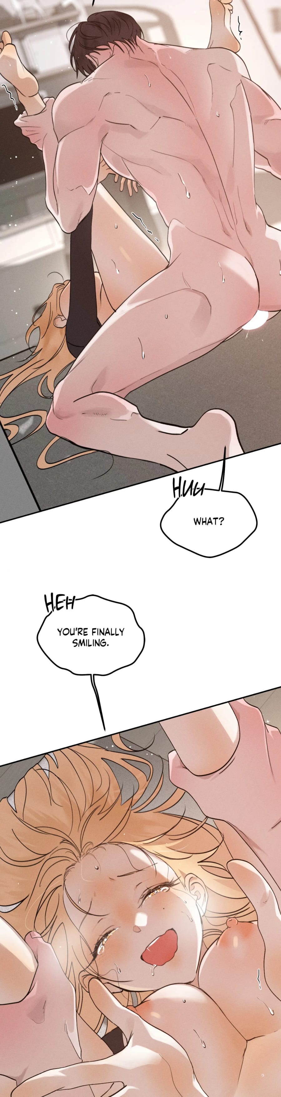 Boo-tiful Nightmare (Uncensored), chapter 41, page 33 of 52
