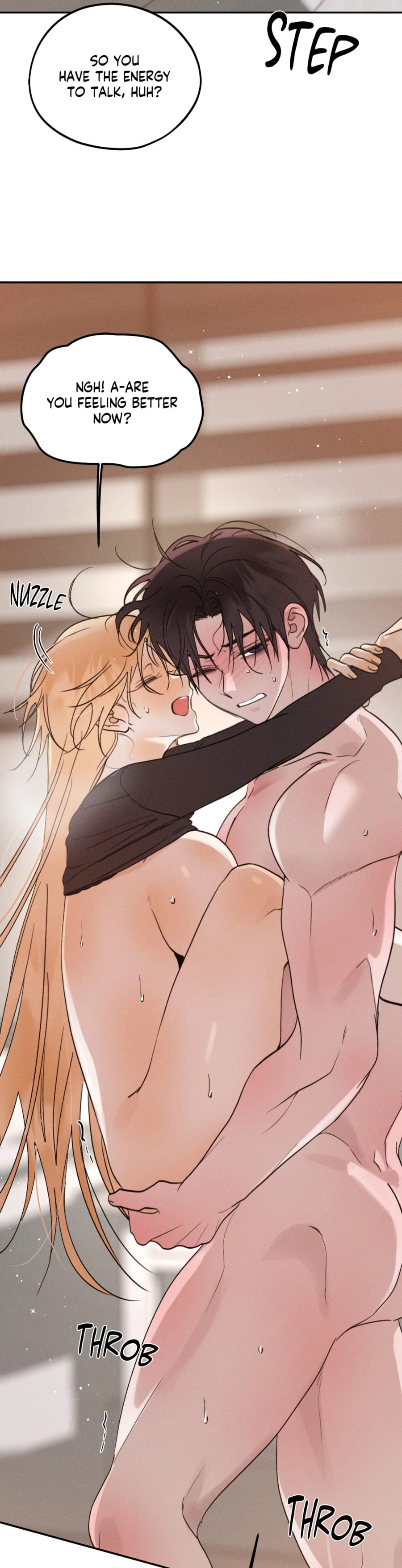 Boo-tiful Nightmare (Uncensored), chapter 41, page 36 of 52