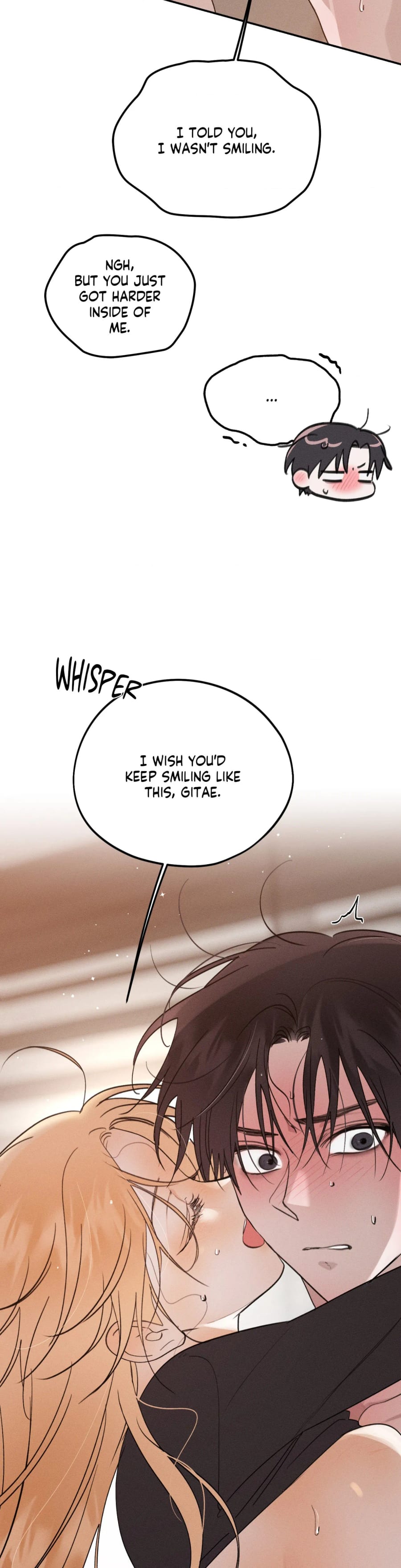 Boo-tiful Nightmare (Uncensored), chapter 41, page 37 of 52
