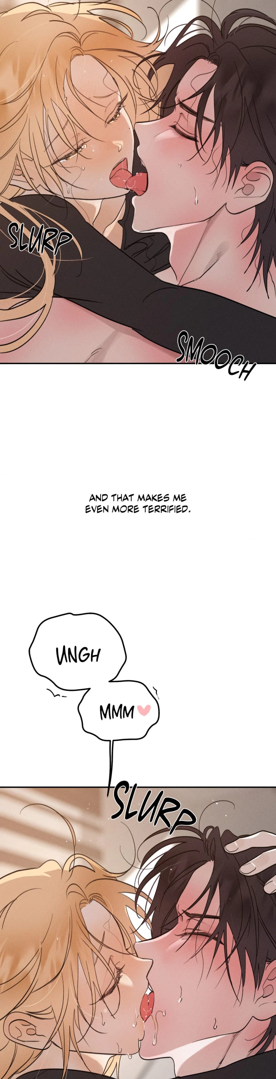 Boo-tiful Nightmare (Uncensored), chapter 41, page 41 of 52
