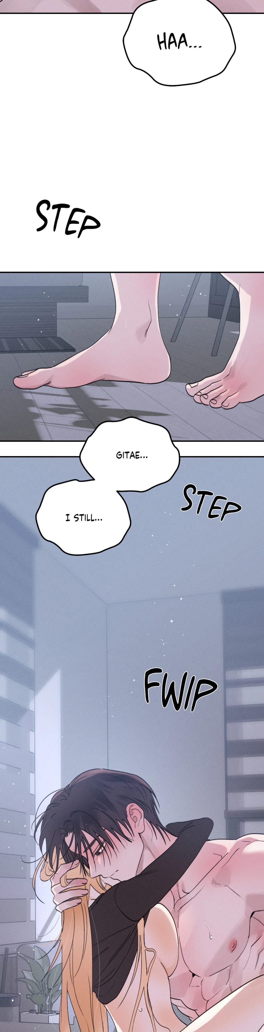 Boo-tiful Nightmare (Uncensored), chapter 41, page 47 of 52