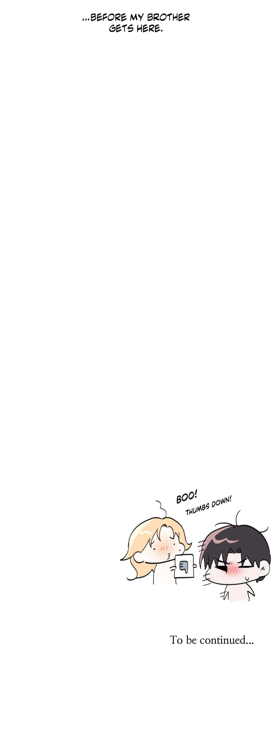 Boo-tiful Nightmare (Uncensored), chapter 41, page 52 of 52