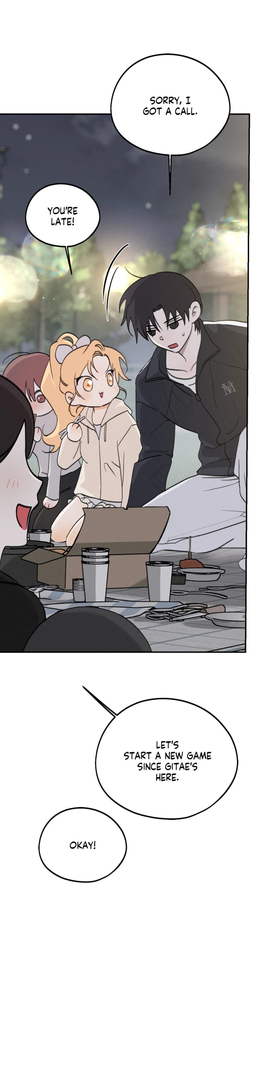 Boo-tiful Nightmare (Uncensored), chapter 44, page 8 of 42