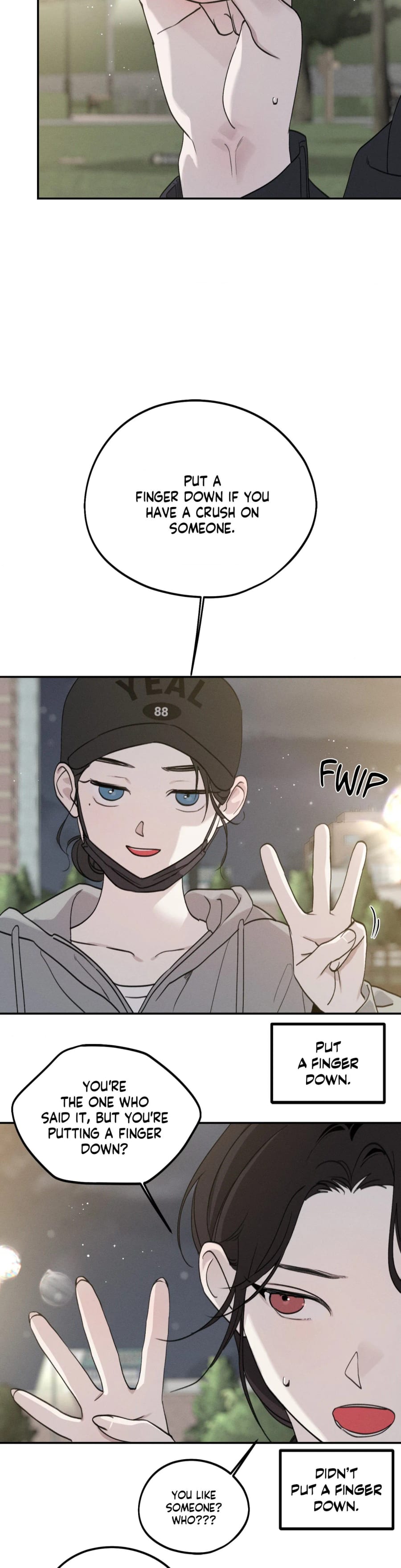 Boo-tiful Nightmare (Uncensored), chapter 44, page 10 of 42