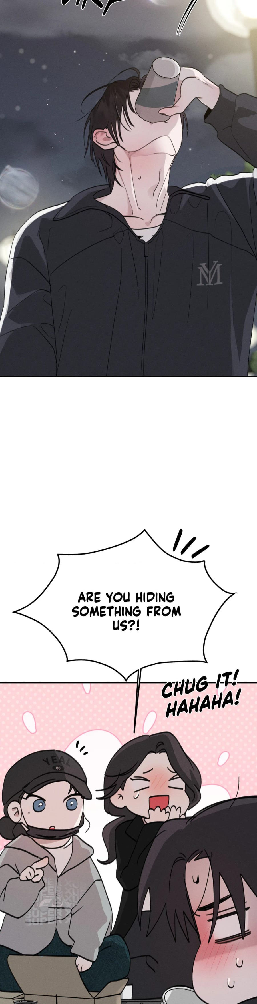 Boo-tiful Nightmare (Uncensored), chapter 44, page 14 of 42