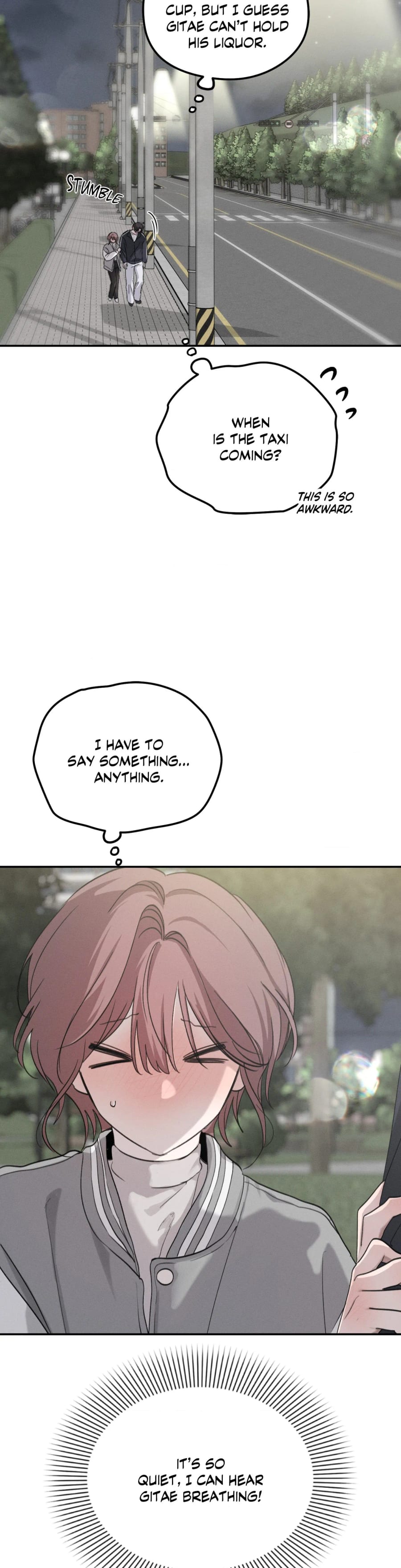 Boo-tiful Nightmare (Uncensored), chapter 44, page 19 of 42