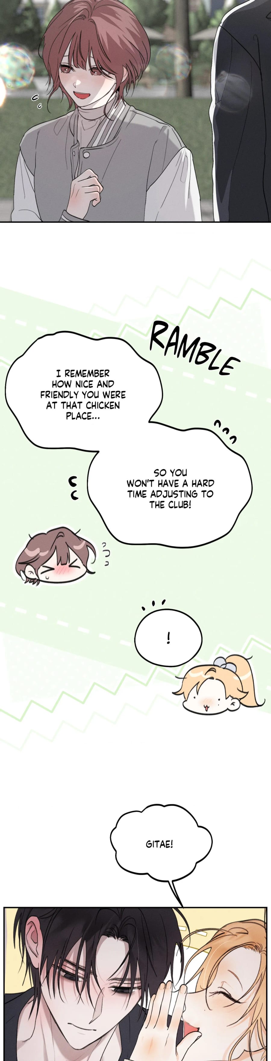 Boo-tiful Nightmare (Uncensored), chapter 44, page 21 of 42