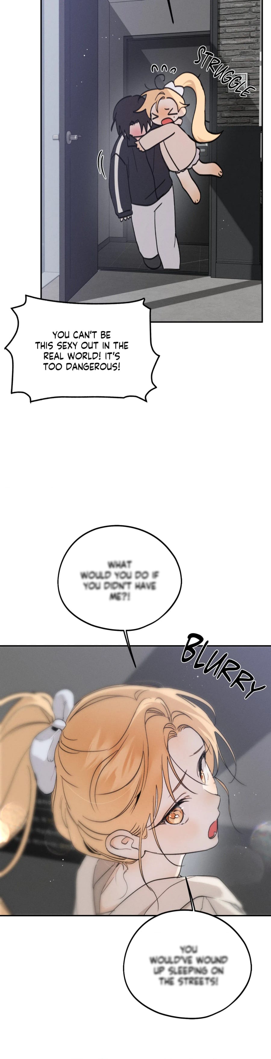 Boo-tiful Nightmare (Uncensored), chapter 44, page 27 of 42