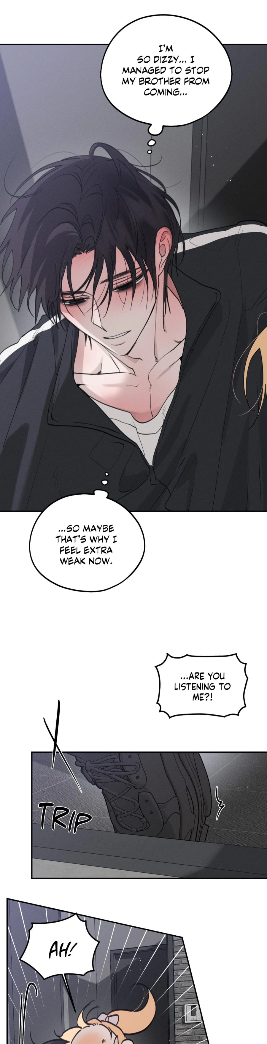 Boo-tiful Nightmare (Uncensored), chapter 44, page 28 of 42