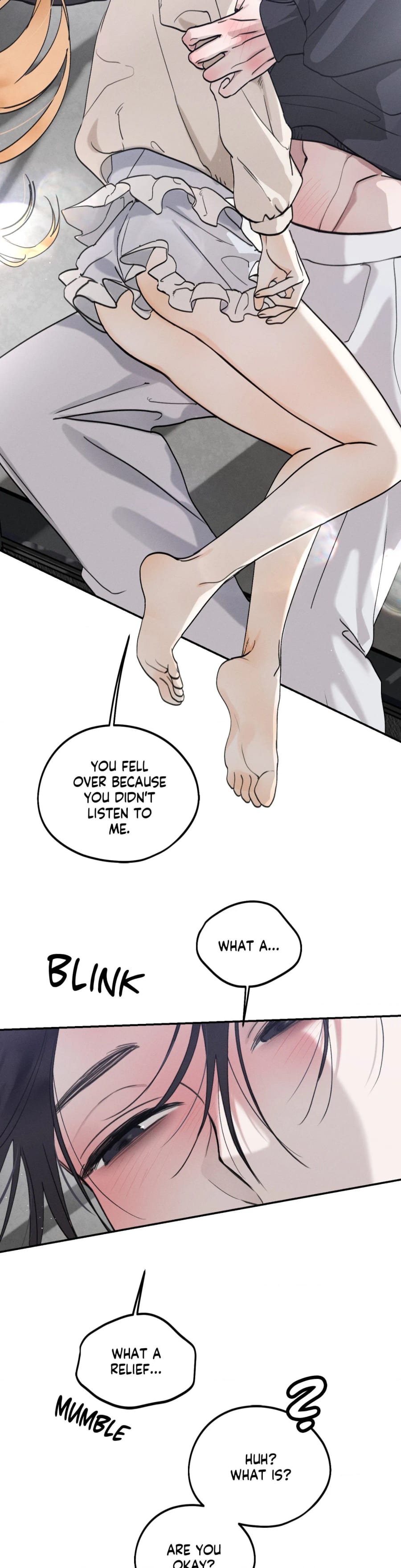 Boo-tiful Nightmare (Uncensored), chapter 44, page 30 of 42