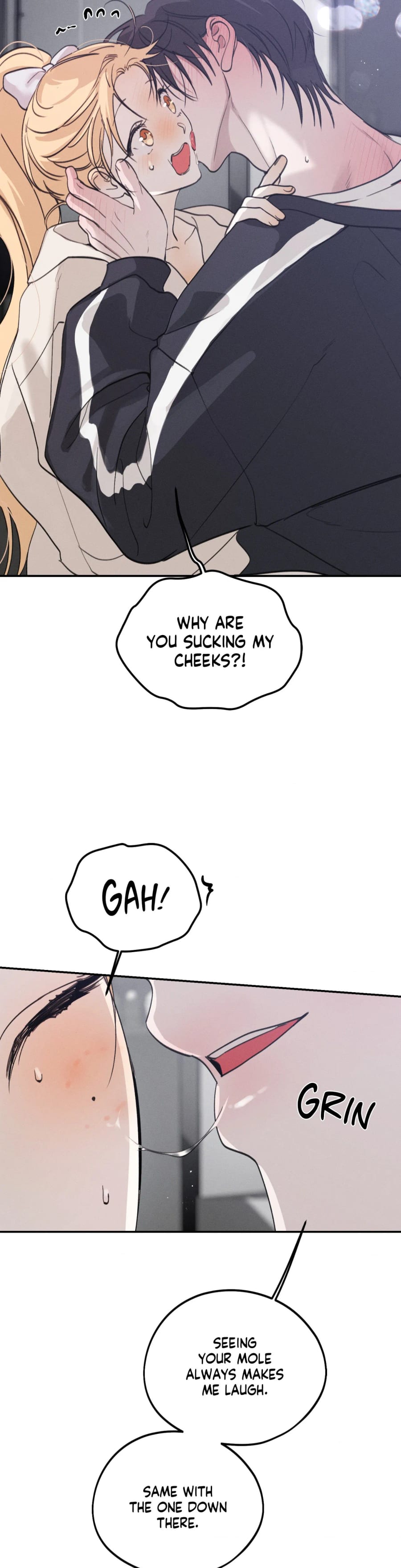 Boo-tiful Nightmare (Uncensored), chapter 44, page 38 of 42