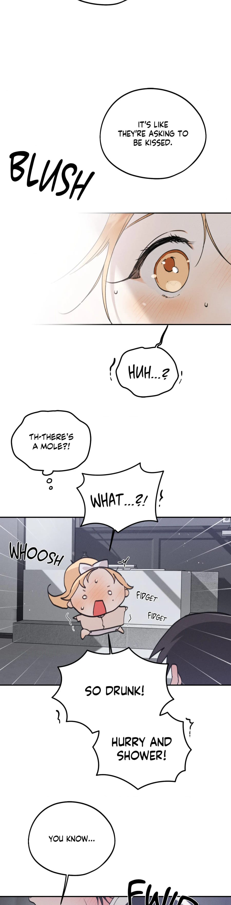 Boo-tiful Nightmare (Uncensored), chapter 44, page 39 of 42