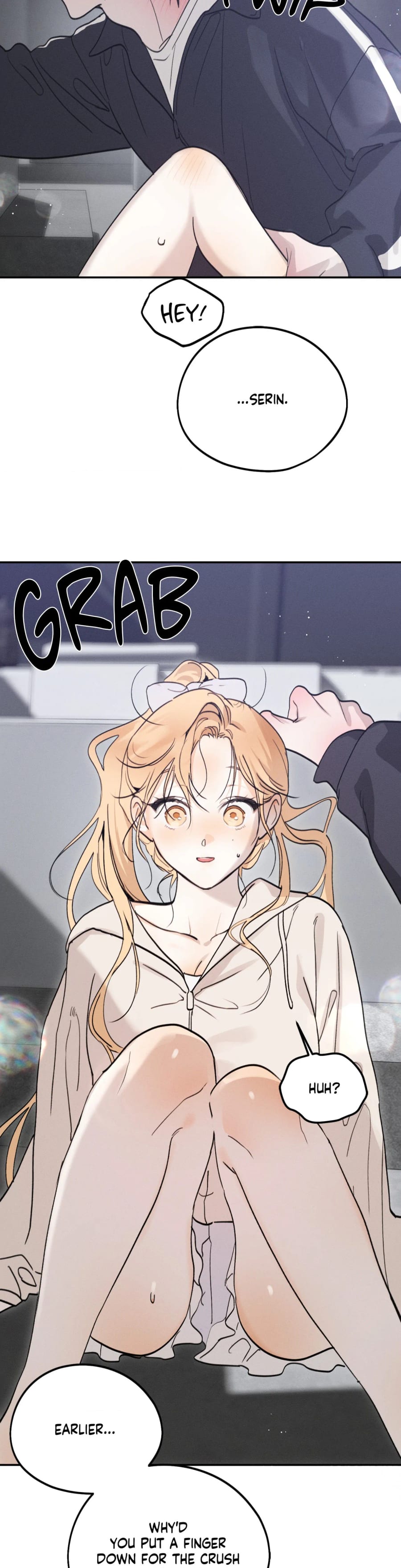 Boo-tiful Nightmare (Uncensored), chapter 44, page 40 of 42