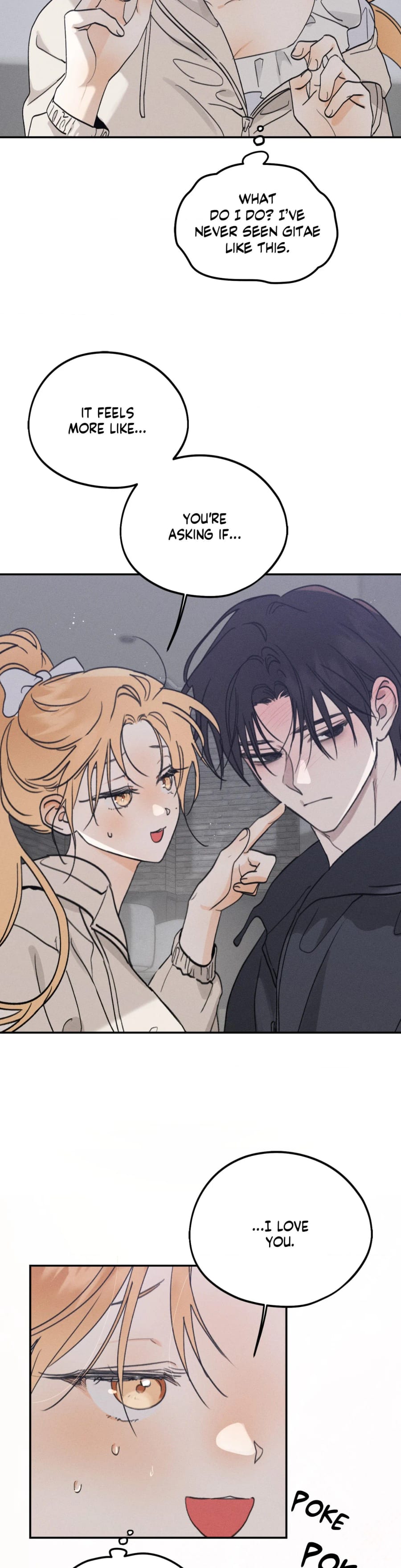 Boo-tiful Nightmare (Uncensored), chapter 45, page 5 of 34