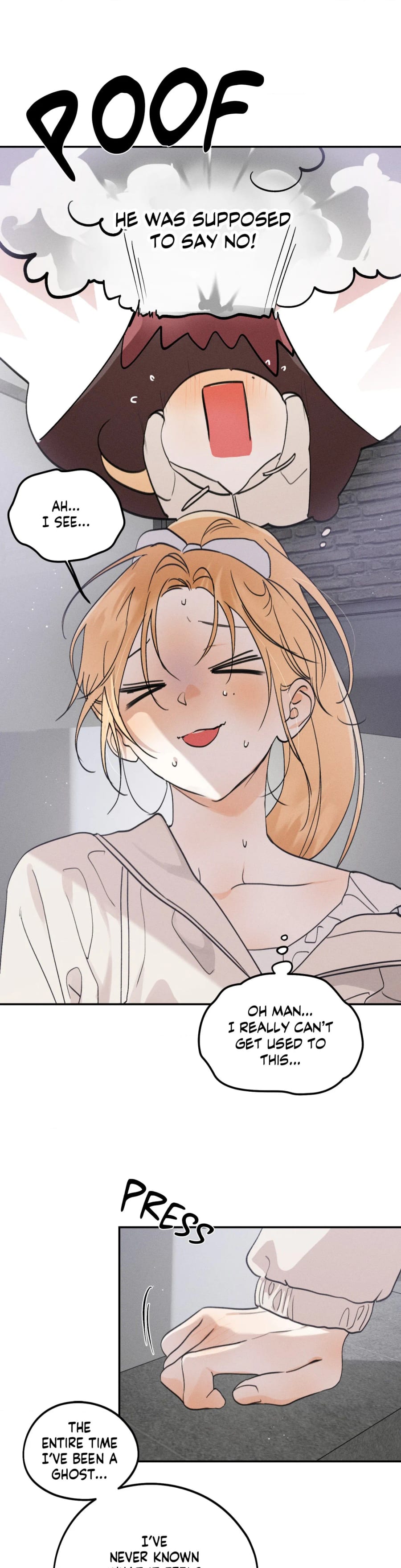 Boo-tiful Nightmare (Uncensored), chapter 45, page 7 of 34