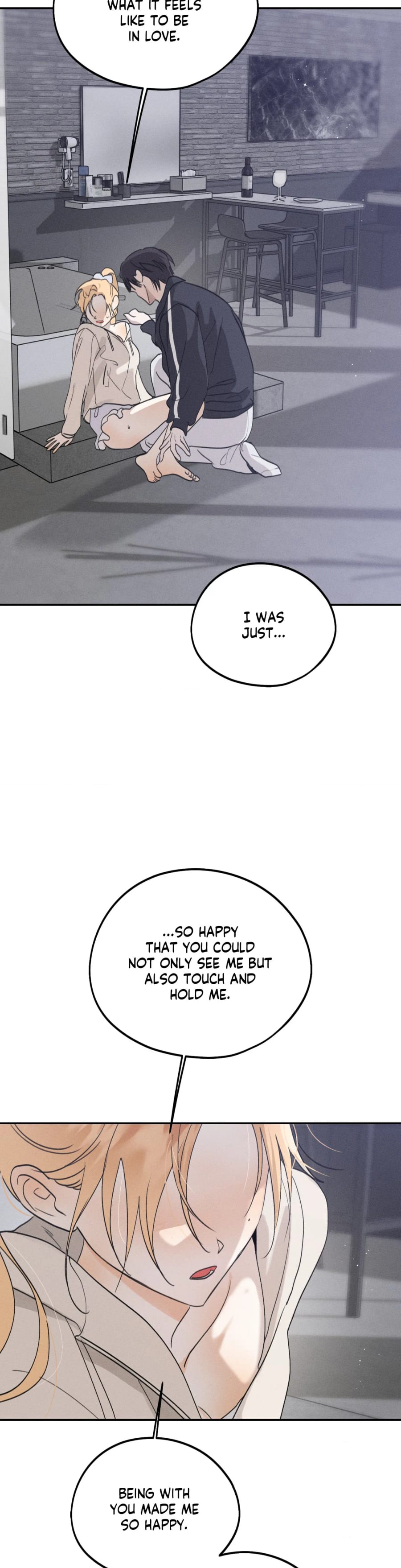 Boo-tiful Nightmare (Uncensored), chapter 45, page 8 of 34