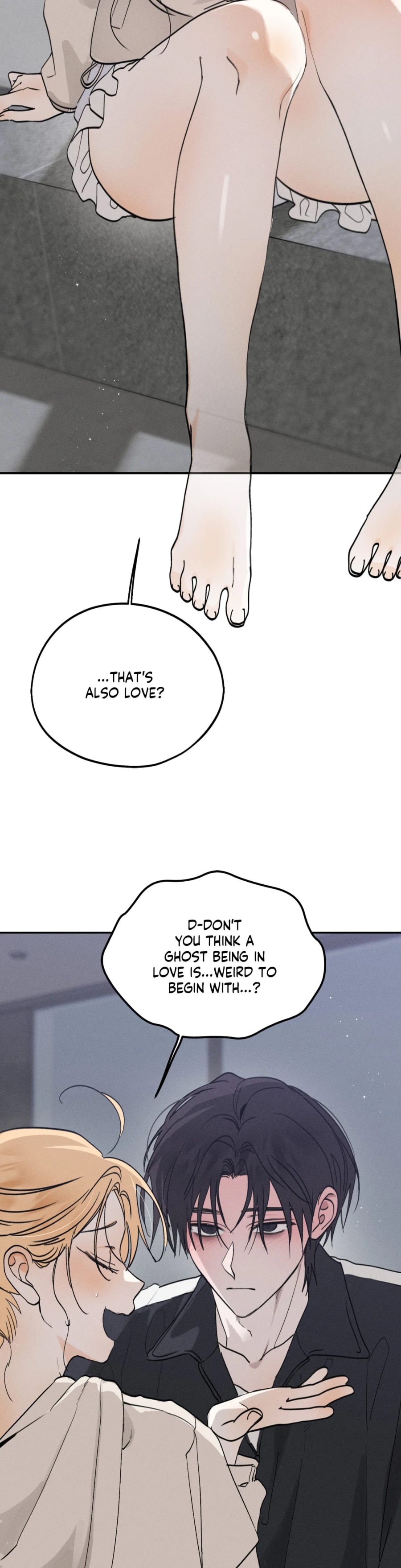 Boo-tiful Nightmare (Uncensored), chapter 45, page 10 of 34