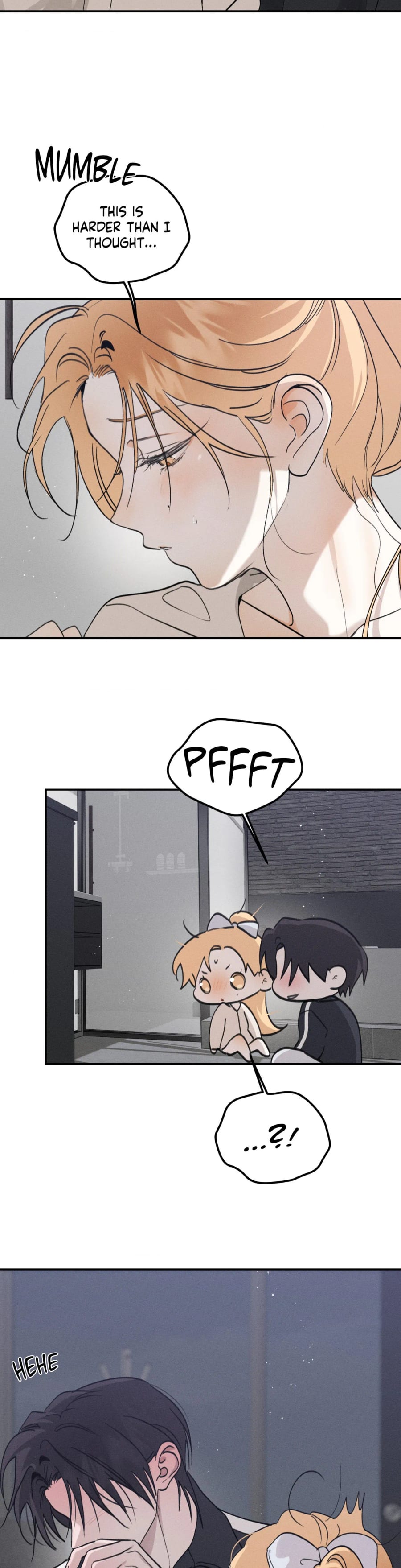 Boo-tiful Nightmare (Uncensored), chapter 45, page 11 of 34