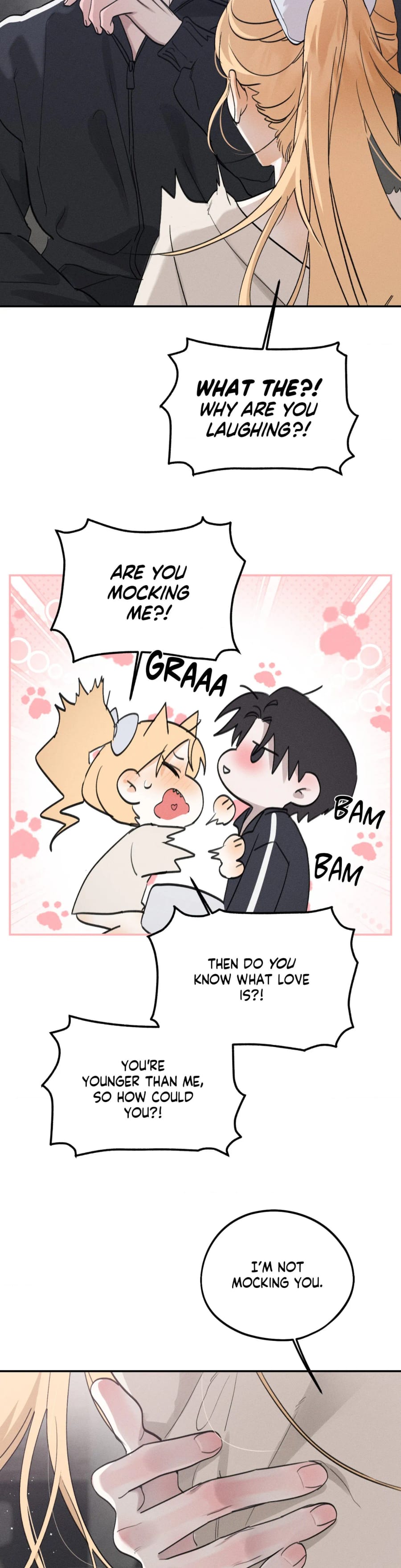 Boo-tiful Nightmare (Uncensored), chapter 45, page 12 of 34