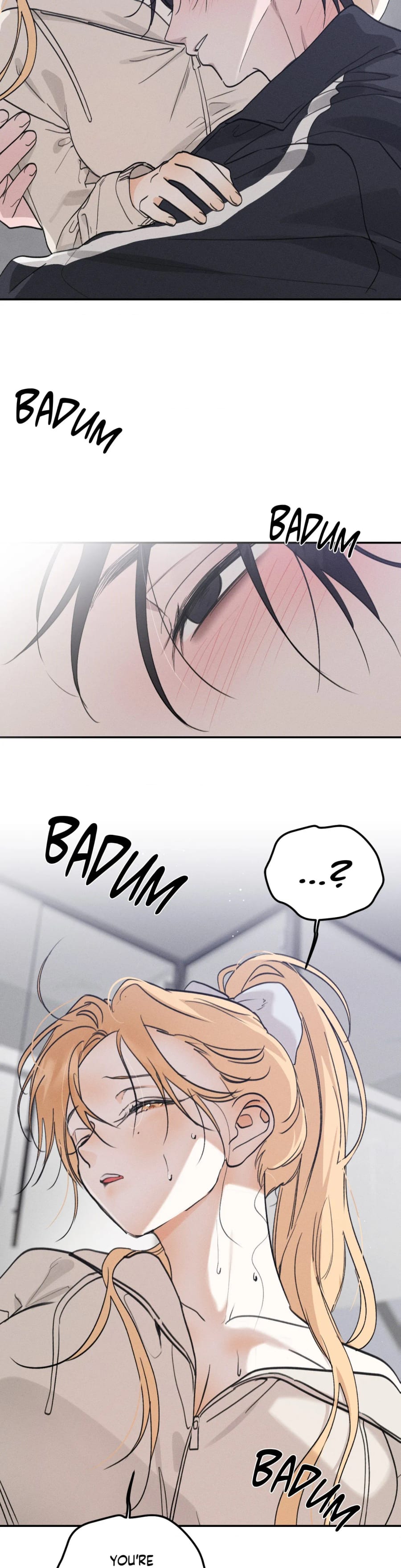 Boo-tiful Nightmare (Uncensored), chapter 45, page 14 of 34