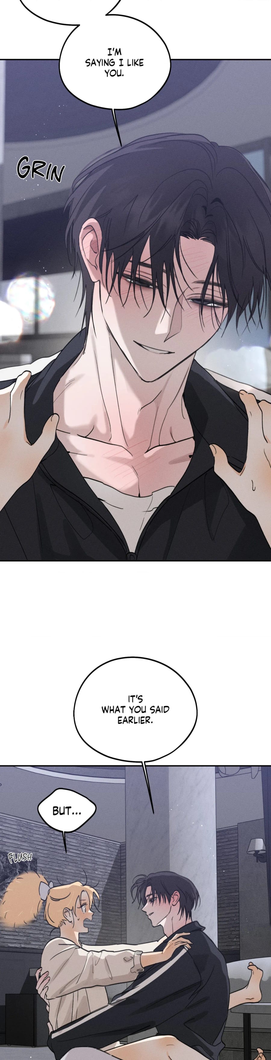 Boo-tiful Nightmare (Uncensored), chapter 45, page 19 of 34