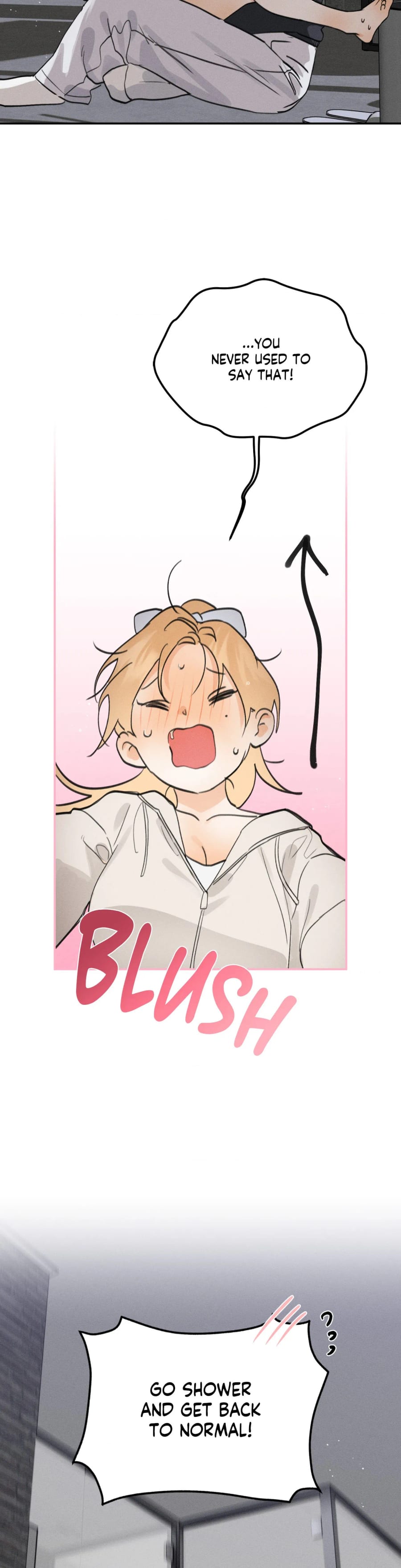 Boo-tiful Nightmare (Uncensored), chapter 45, page 20 of 34