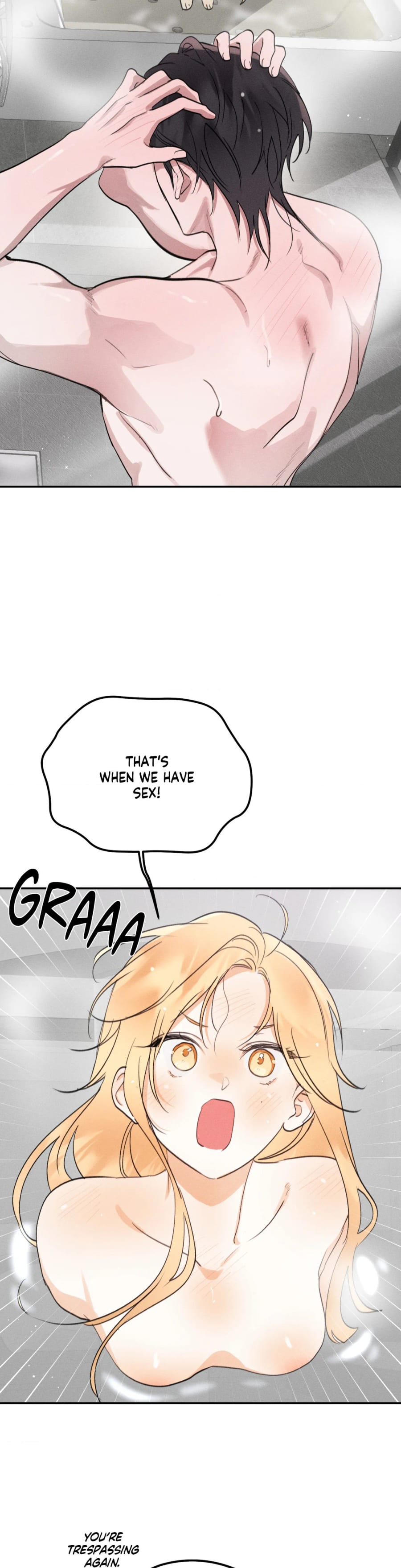 Boo-tiful Nightmare (Uncensored), chapter 45, page 29 of 34