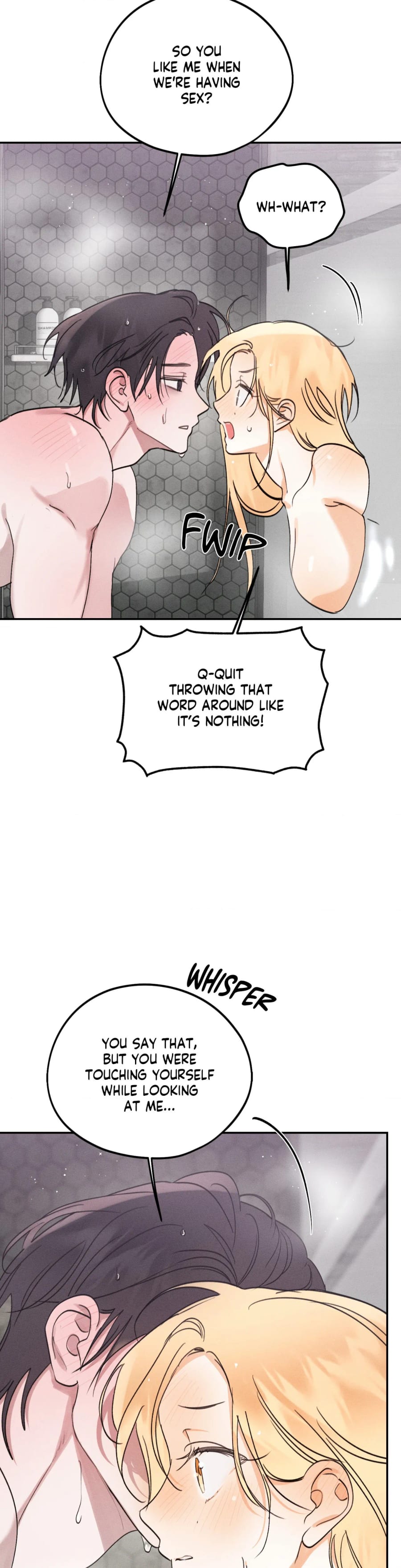Boo-tiful Nightmare (Uncensored), chapter 45, page 30 of 34