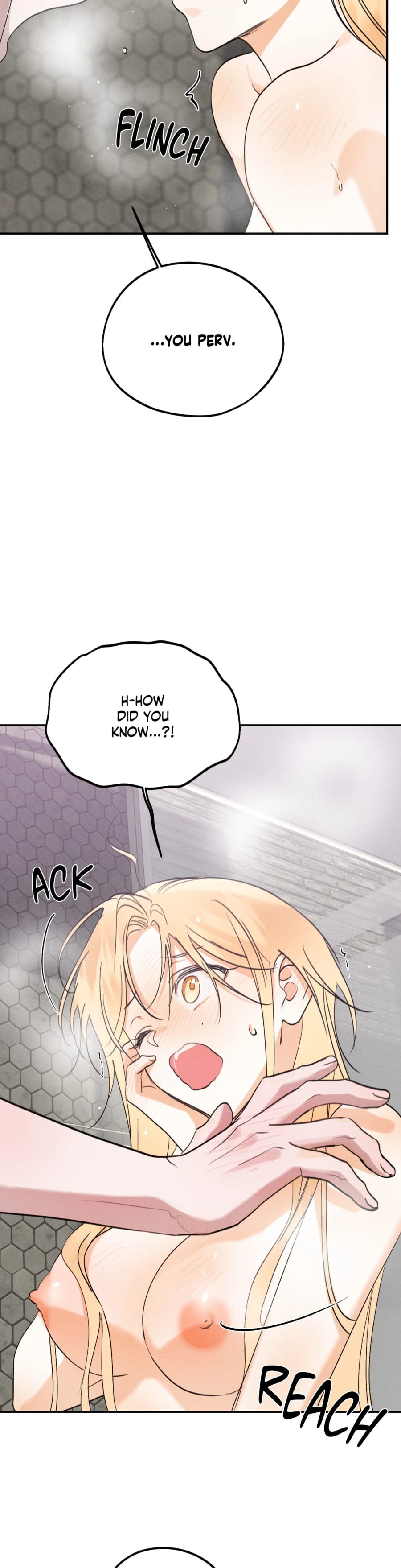 Boo-tiful Nightmare (Uncensored), chapter 45, page 31 of 34