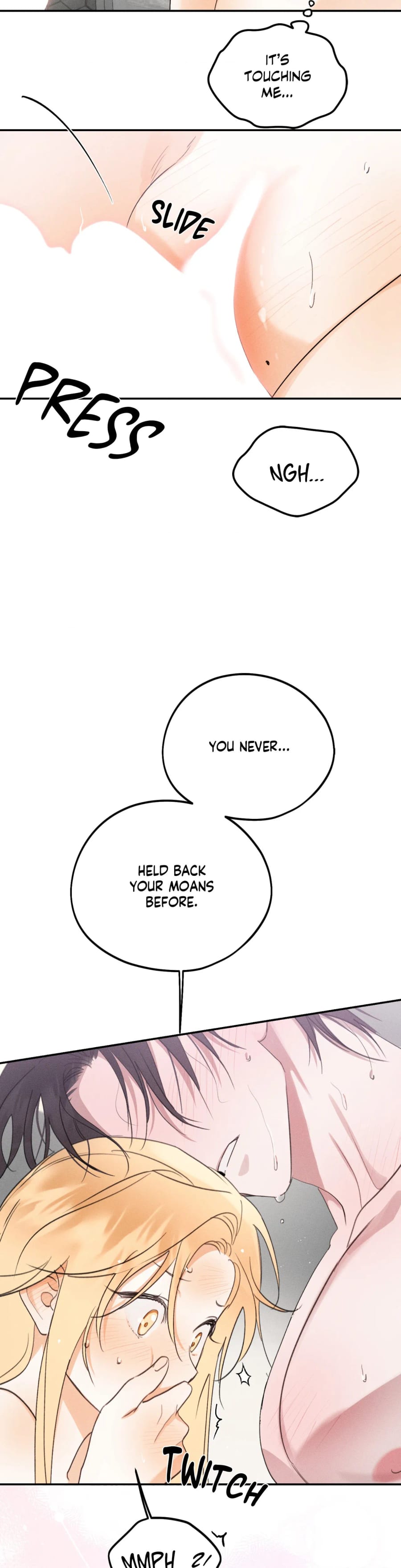 Boo-tiful Nightmare (Uncensored), chapter 45, page 33 of 34