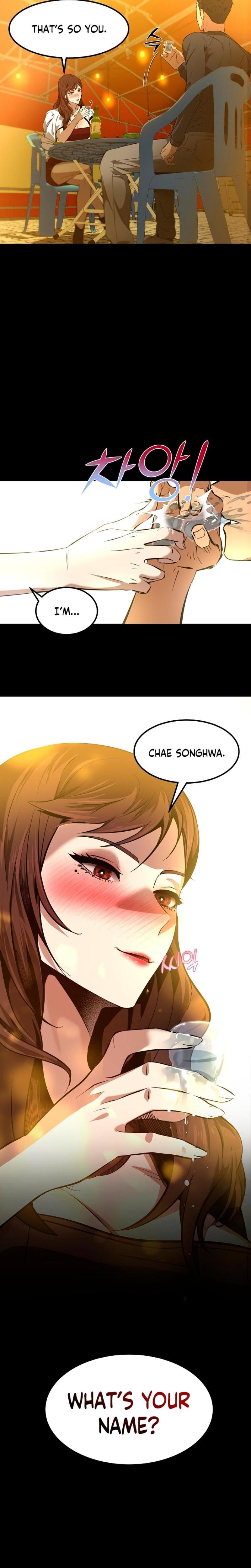 Born in Black (Uncensored), chapter 1, page 12 of 42