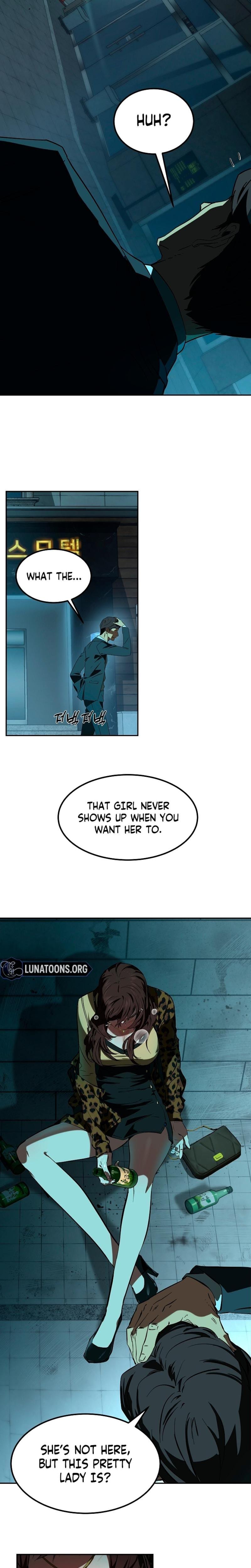 Born in Black (Uncensored), chapter 1, page 16 of 42