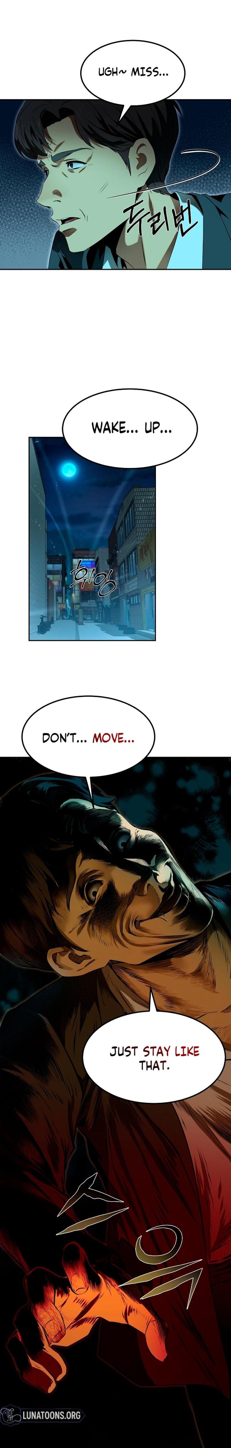 Born in Black (Uncensored), chapter 1, page 19 of 42