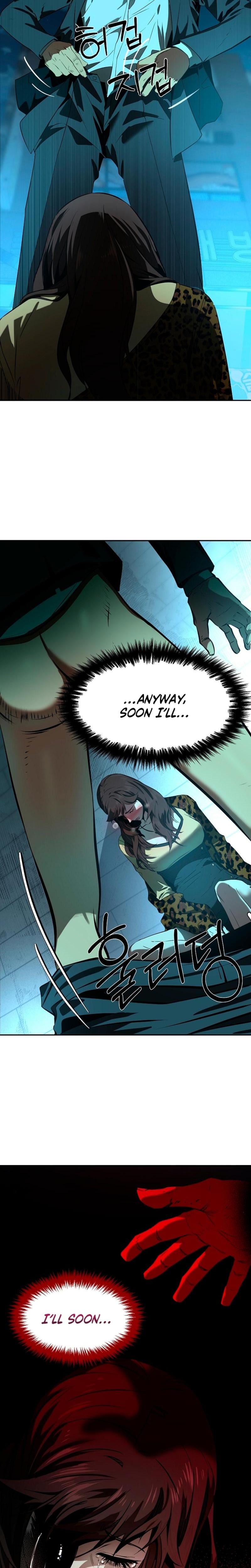 Born in Black (Uncensored), chapter 1, page 22 of 42
