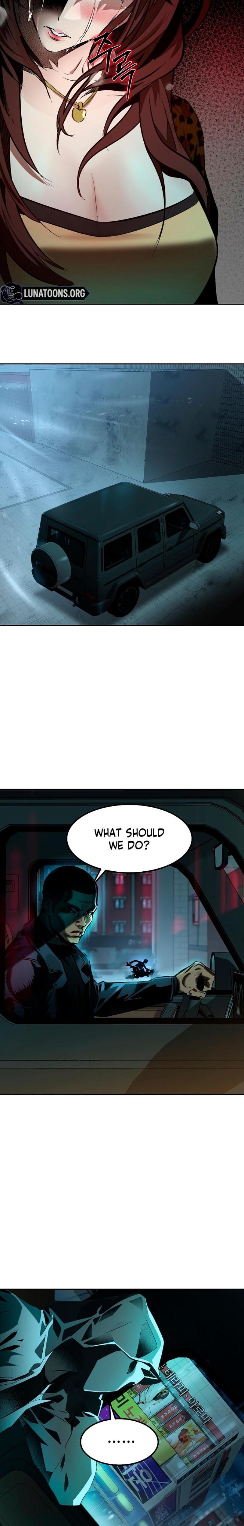 Born in Black (Uncensored), chapter 1, page 23 of 42
