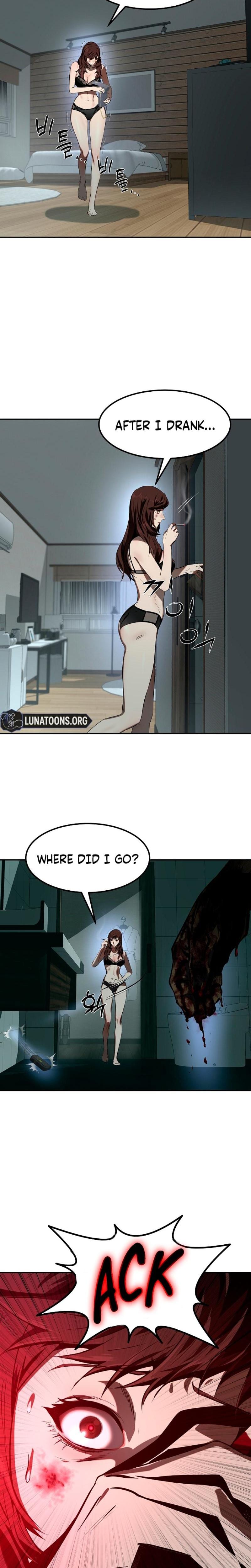 Born in Black (Uncensored), chapter 1, page 26 of 42