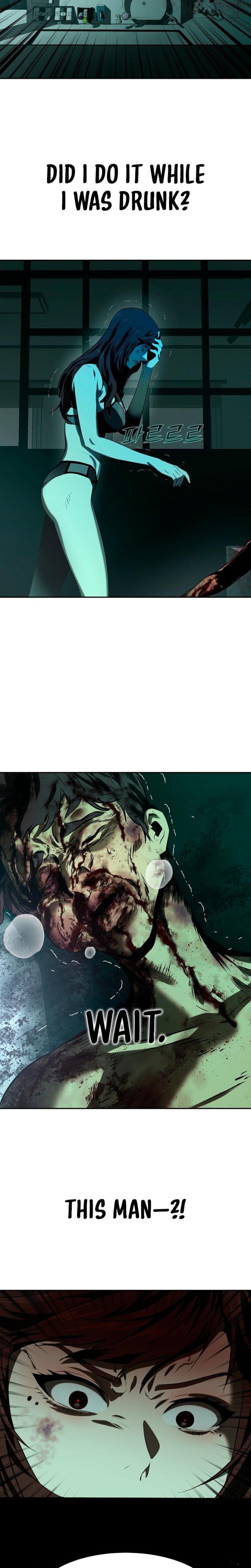 Born in Black (Uncensored), chapter 1, page 28 of 42