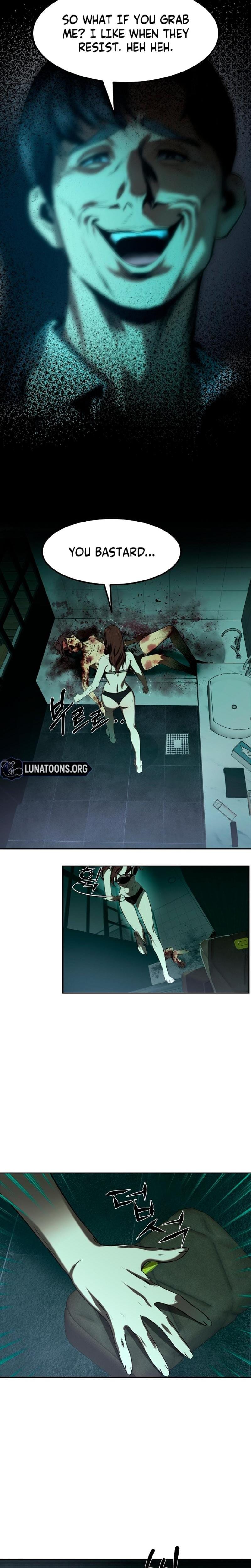 Born in Black (Uncensored), chapter 1, page 29 of 42