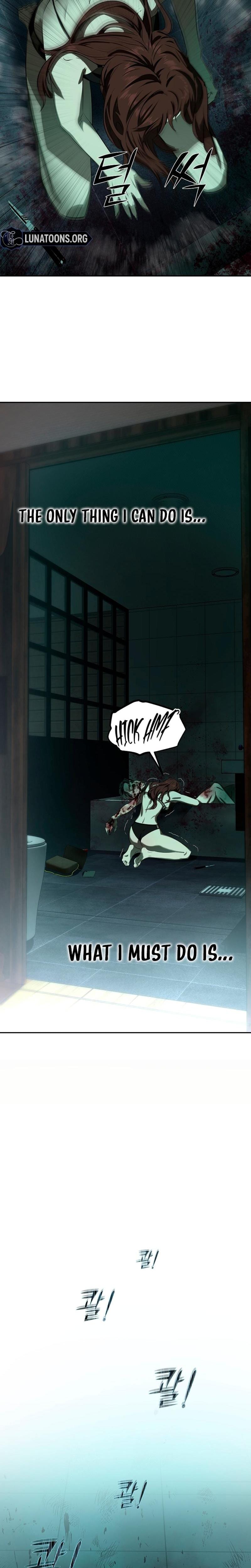 Born in Black (Uncensored), chapter 1, page 33 of 42
