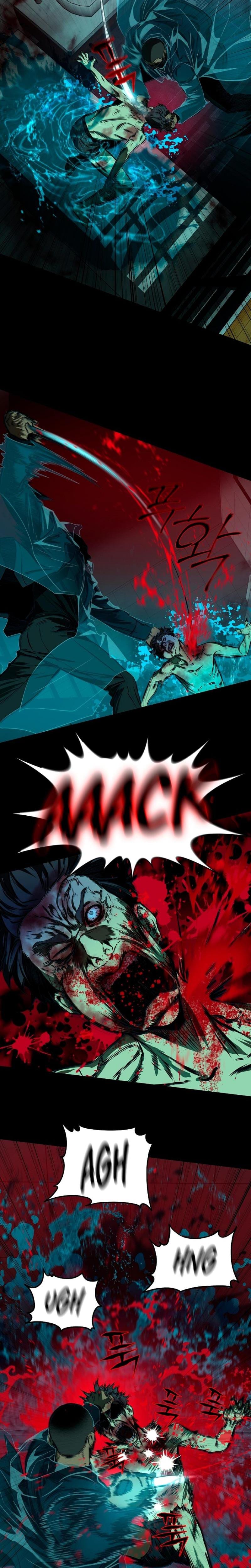 Born in Black (Uncensored), chapter 2, page 6 of 51