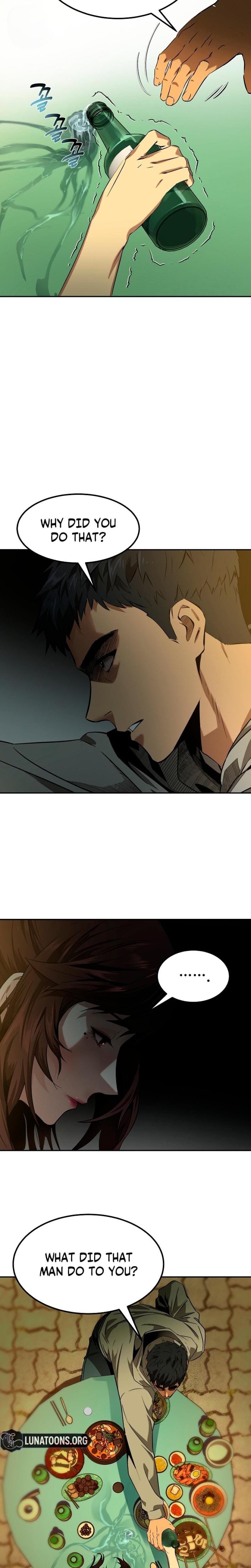 Born in Black (Uncensored), chapter 2, page 13 of 51