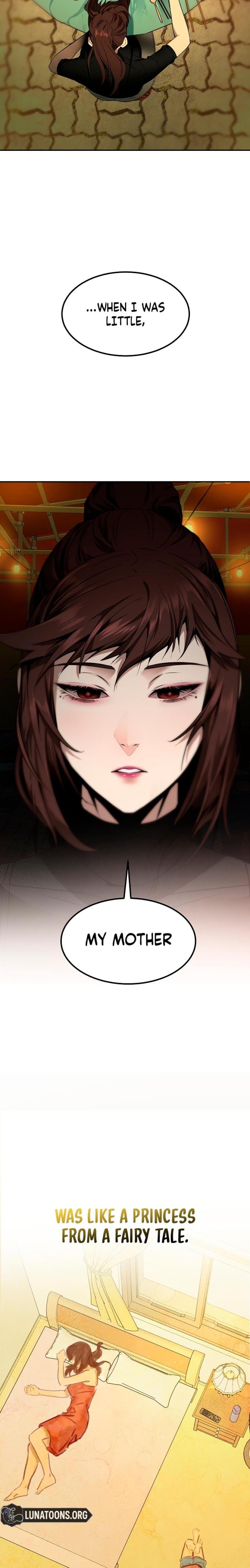 Born in Black (Uncensored), chapter 2, page 14 of 51